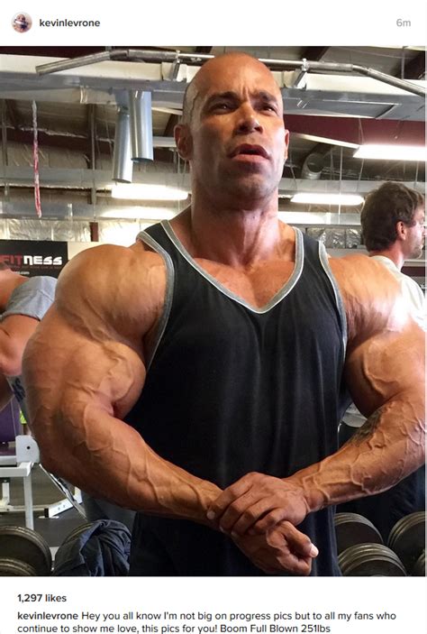 kevin levrone gym.
